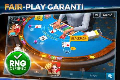 Télécharger Gratuit Blackjack 21: Blackjackist  APK MOD (Astuce) 1