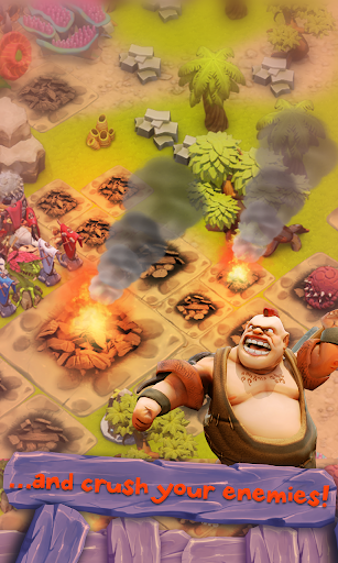 Télécharger Age of Cavemen APK MOD (Astuce) Télécharger Age of Cavemen APK MOD (Astuce) 5