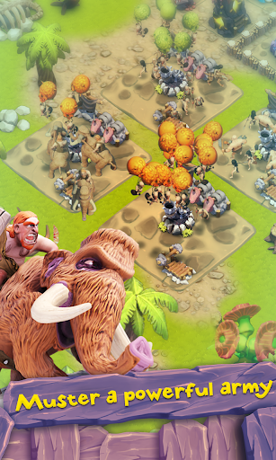 Télécharger Age of Cavemen APK MOD (Astuce) Télécharger Age of Cavemen APK MOD (Astuce) 4