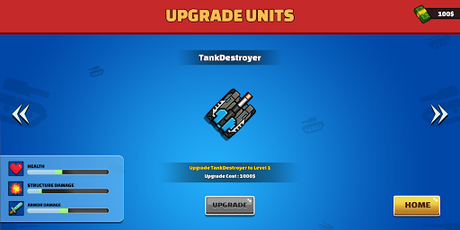 Télécharger Clash Of Tanks APK MOD (Astuce) screenshots 2