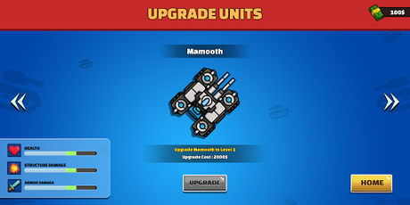 Télécharger Clash Of Tanks APK MOD (Astuce) screenshots 3