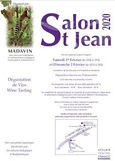 Salon Saint Jean à Angers (49)