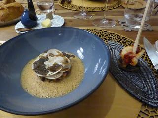 Un dîner d'anthologie au restaurant Favre d'Anne à Angers (49)