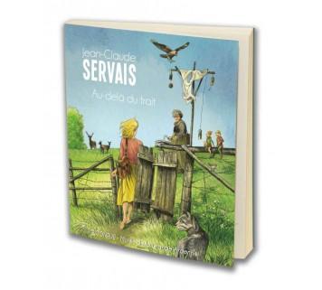 Ils ont rejoint mon Himalaya à lire Jean-Claude Servais. Au-delà du trait