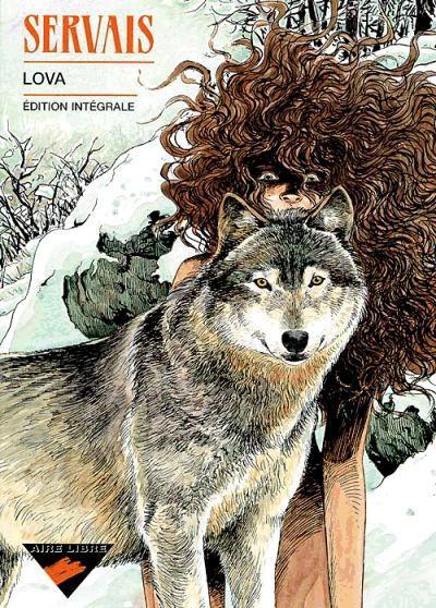 Ils ont rejoint mon Himalaya à lire Couverture de Lova -INT- Intégrale