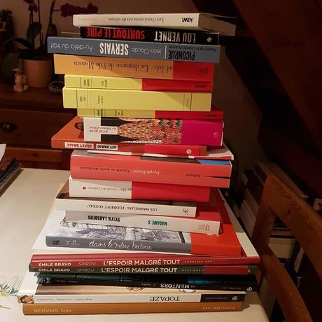 Ils ont rejoint mon Himalaya à lire Aucune description de photo disponible.