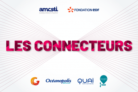 L’AMCSTI lance « Les Connecteurs », pour accompagner des tandems créatifs entre des vidéastes et des lieux de culture scientifique