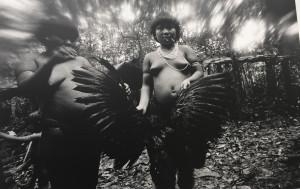 Fondation Cartier « Claudia Andujar  » La lutte Yanomami jusqu’au 10 Mai 2020