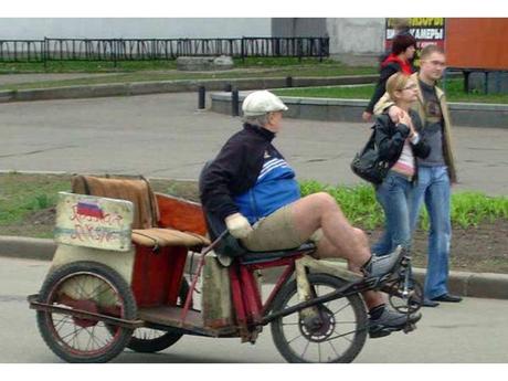 Divers - Drôles de véhicules 1