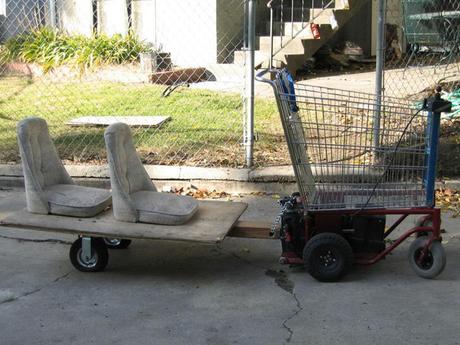 Divers - Drôles de véhicules 1