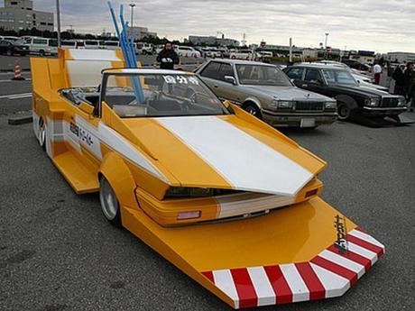 Divers - Drôles de véhicules 1