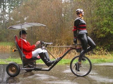 Divers - Drôles de véhicules 1