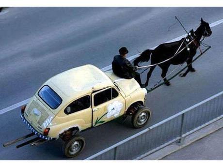 Divers - Drôles de véhicules 1