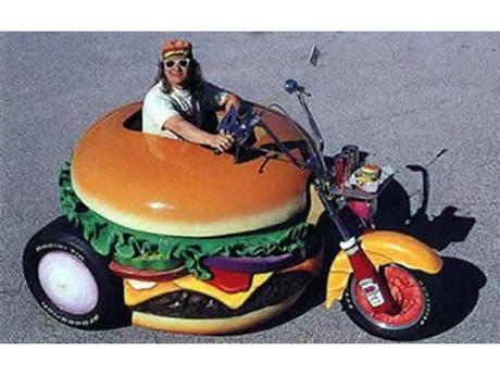 Divers - Drôles de véhicules 1