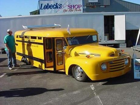 Divers - Drôles de véhicules 1