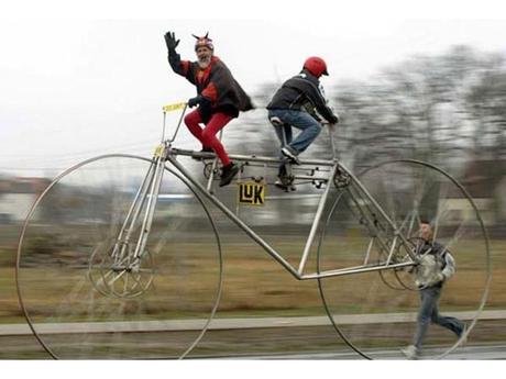 Divers - Drôles de véhicules 1