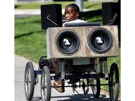 Divers - Drôles de véhicules 1