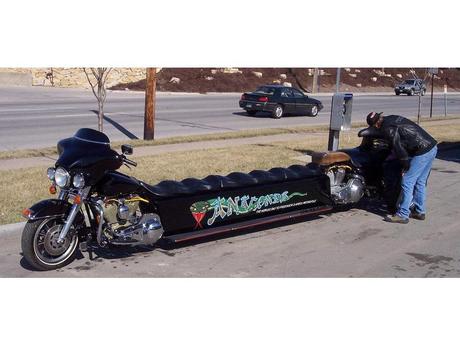 Divers - Drôles de véhicules 1