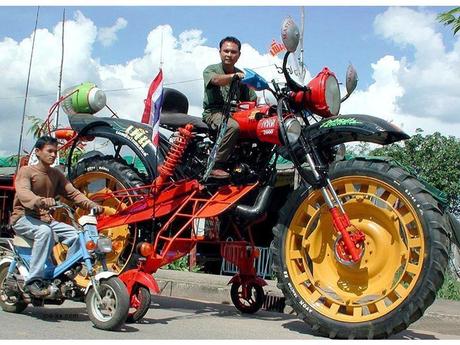 Divers - Drôles de véhicules 1