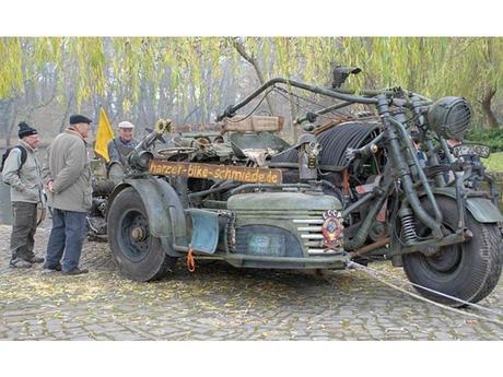 Divers - Drôles de véhicules 1