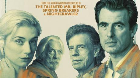 Nouvelle affiche US pour The Burnt Orange Heresy de Giuseppe Capotondi