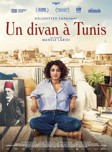 [CONCOURS] : Gagnez vos places pour aller voir Un Divan à Tunis !