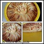 Mise à l’honneur 61 Flamusse aux pommes - La cuisine de poupoule