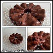 Mise à l’honneur 61 Gâteau au chocolat et aux noisettes - La cuisine de poupoule