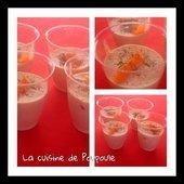 Mise à l’honneur 61 Panna cotta de saumon au thermomix ou sans - La cuisine de poupoule