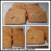 Mise à l’honneur 61 Sablés à la noix de coco - La cuisine de poupoule