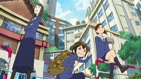 L’anime 2020 à ne pas louper : Keep Your Hands Off Eizouken!