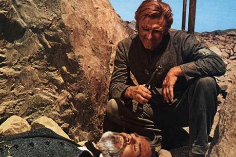 Mort d'un géant, mort de Kirk Douglas Mort d'un géant, mort de Kirk Douglas