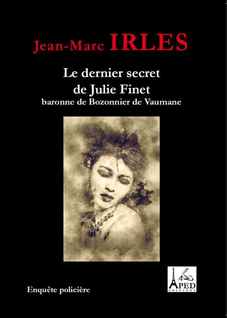 {Salon} Les Auteurs Indés au Salon du Livre de Paris 2020 – auteur présent #7 : Jean-Marc Irlès – @Bookscritics