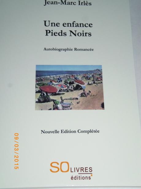 {Salon} Les Auteurs Indés au Salon du Livre de Paris 2020 – auteur présent #7 : Jean-Marc Irlès – @Bookscritics {Salon} Les Auteurs Indés au Salon du Livre de Paris 2020 – auteur présent #7 : Jean-Marc Irlès – @Bookscritics