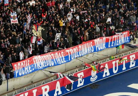 PSG Montpellier : un petit bisou à Delort et ses potes