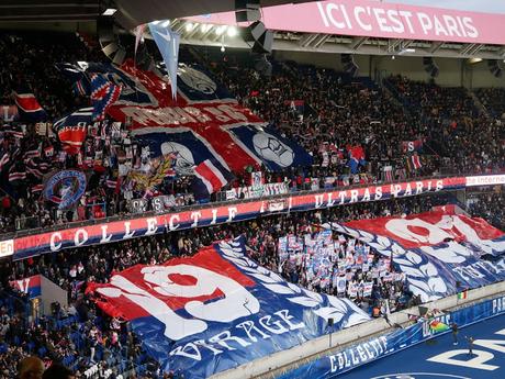 PSG Montpellier : un petit bisou à Delort et ses potes PSG Montpellier : un petit bisou à Delort et ses potes