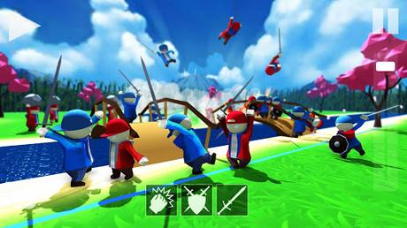 Code Triche Human Gangs Epic Battle Simulator APK MOD (Astuce) 4