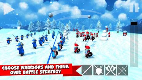 Code Triche Human Gangs Epic Battle Simulator APK MOD (Astuce) 3