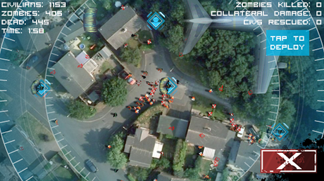 Code Triche Zombie Outbreak Simulator APK MOD (Astuce) 4