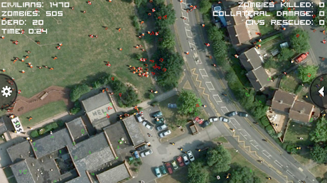 Code Triche Zombie Outbreak Simulator APK MOD (Astuce) 2