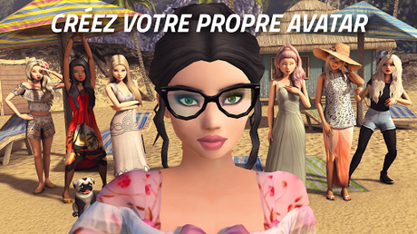 Télécharger Avakin Life - Monde virtuel en 3D APK MOD (Astuce) 1