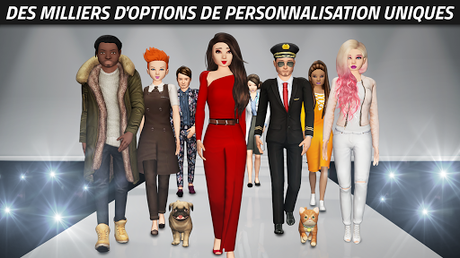 Télécharger Avakin Life - Monde virtuel en 3D APK MOD (Astuce) 5