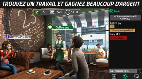 Télécharger Avakin Life - Monde virtuel en 3D APK MOD (Astuce) 4