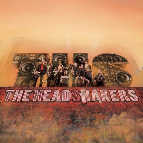 The HeadShakers invitent Fred Wesley sur leur nouvel album