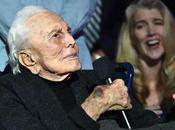 L’acteur américain Kirk Douglas mort mercredi février 2020 l'âge