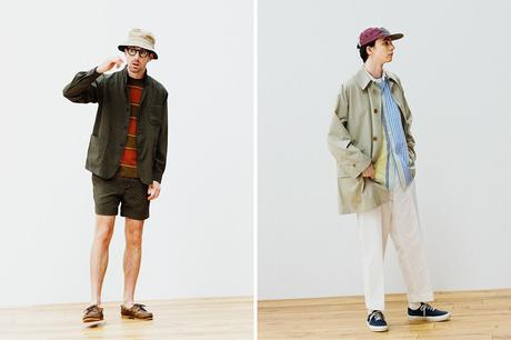 BEAMS PLUS – S/S 2020 COLLECTION LOOKBOOK