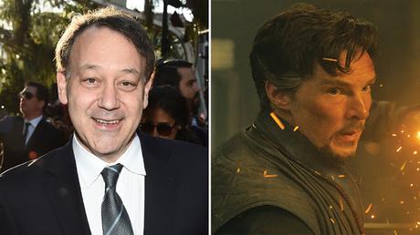 Sam Raimi à la réalisation de Doctor Strange in the Multiverse of Madness ? Sam Raimi à la réalisation de Doctor Strange in the Multiverse of Madness ?