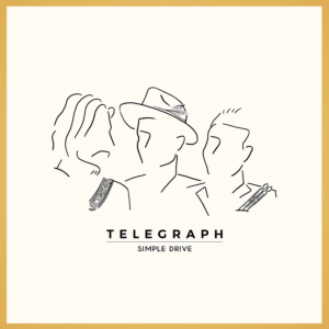 Premier EP Simple drive : Telegraph ressuscite la Beat Generation