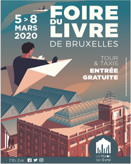 Le Maroc à la Foire du livre de Bruxelles 2020