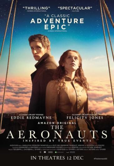 The Aeronauts